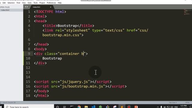 Lec-3 Container & Container-Fluid in Bootstrap |Bootstrap 4 tutorials for beginners in Urdu 2021 смотреть онлайн