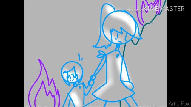 EVERYBODY WANTS TO RULE THE WORLD - Animatic - Roblox смотреть онлайн