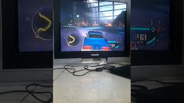 NFS carbon ps2:o nostalgia смотреть онлайн