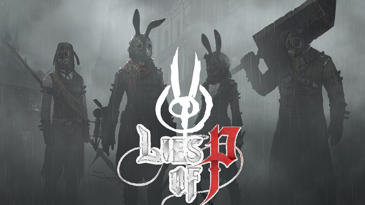 Lies of P ➤ Прохождение ➤ Часть: 5 ➤ Банда Черного Кролика.