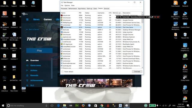 Fix The Crew "Installing 5/6 and Installing 1/2" смотреть онлайн