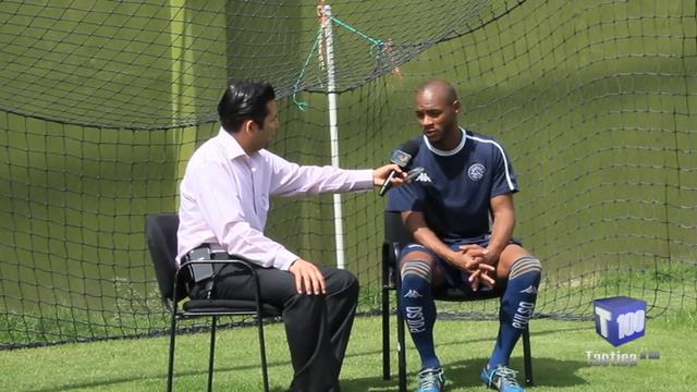 ENTREVISTA LEANDRO BARRIOS смотреть онлайн