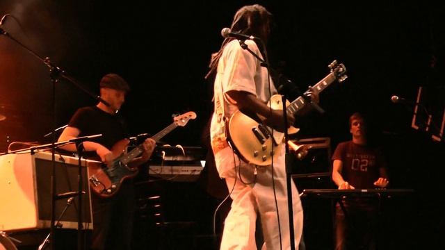 Roots Creation - Red Eye Riddim @ Metropool (Third World support act) смотреть онлайн