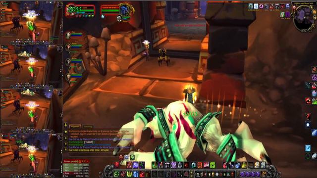 WoW Multiboxing WotLK Classic - Gundrak HC - completely manual 2023 смотреть онлайн
