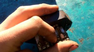 Пропала зарядка,маленькая зарядка,слабая на мотоцикле Урал_Днепр_К-750.mp4