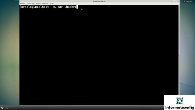 Oracle Base de Datos 21c desde cero para principiantes | VARIABLES DE ENTORNO (video 16) смотреть онлайн