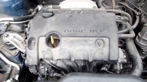 Что стучит в двигателе Hyundai elantra J4(HD) 1.6 at?????