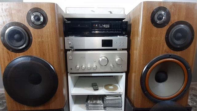 VICTOR SX-521 demo смотреть онлайн