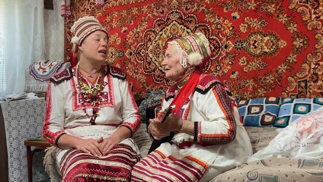 «Вирев молян». Гимн эрзянского народа смотреть онлайн