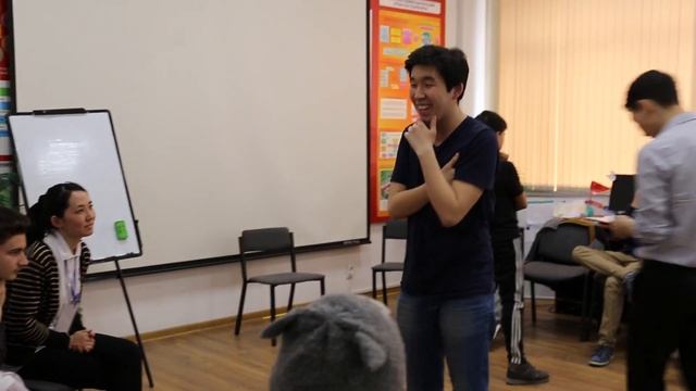 Развите лидерских качеств смотреть онлайн