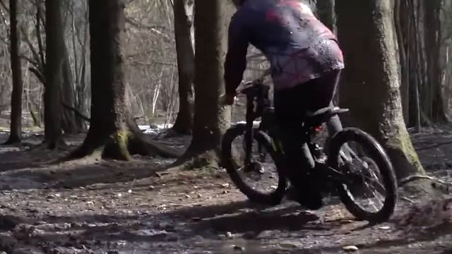 SUR RON X - электрический мотоцикл смотреть онлайн