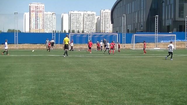 Летнее первенство г.Ростова-на-Дону 2012 г.рЧайка-1-Приазовье-1 (4:2)22.05.2022 1т смотреть онлайн
