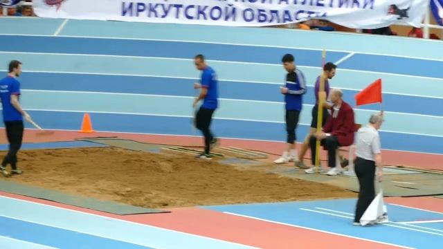 2018 СФО | Александр Меньков (заступ) смотреть онлайн