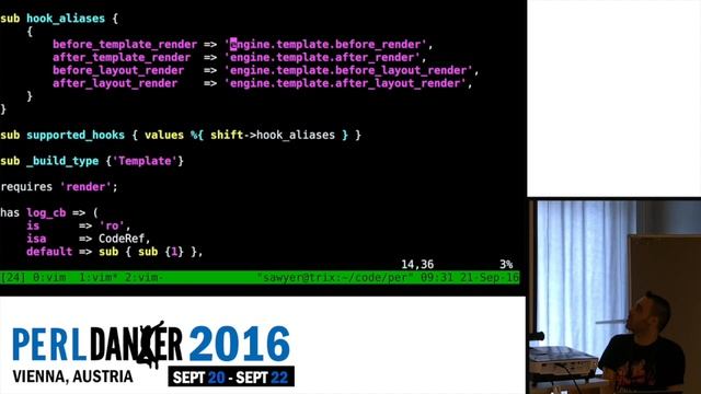 Sawyer X - "A bus tour through Dancer core" смотреть онлайн