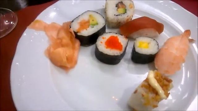 WOK - СЕТЬ РЕСТОРАНОВ!!! ИСПАНИЯ!! смотреть онлайн