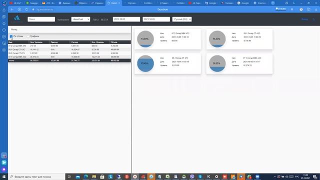 Вебинар на систему управления выдачей топлива Exzotron Bot смотреть онлайн