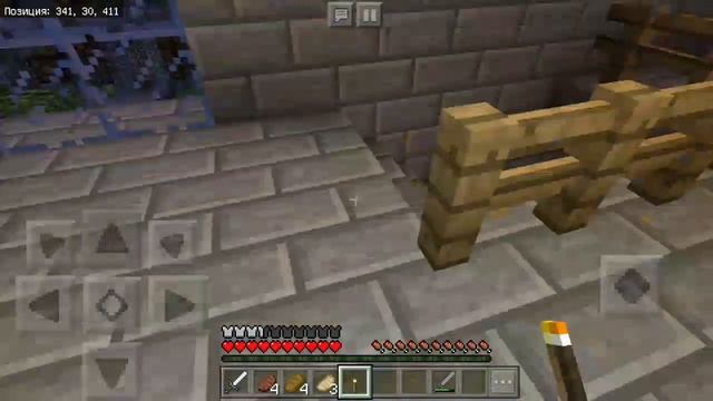 ПОСТАПОКАЛИПСИС - ПРОХОЖДЕНИЕ КАРТЫ ОТ ПОДПИСЧИКОВ / СЮЖЕТ (MINECRAFT PE) смотреть онлайн