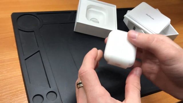 AirPods 2 Создают комфорт смотреть онлайн