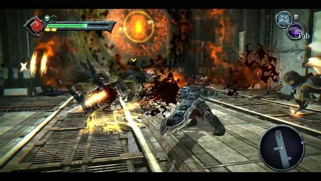 Darksiders Warmastered Edition.PART 11:БОСС ПЛАКАЛЬЩИЦА.Головоломки.Новая перчатка. смотреть онлайн