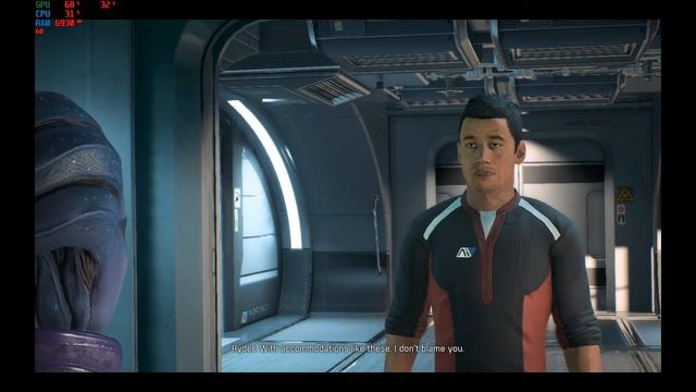 Mass Effect Andromeda part 12 - Child, ARK II and Device смотреть онлайн