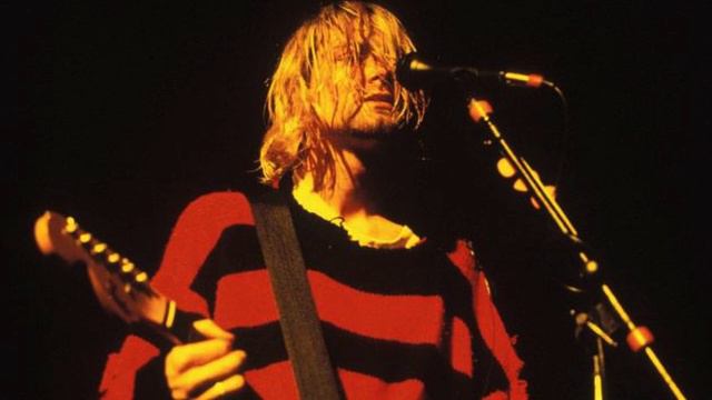 Nirvana - You Know You're Right (Guitar Backing Track - E Tuning) смотреть онлайн