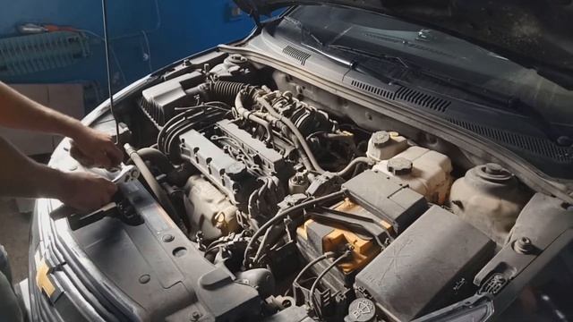 WINDIGO/ Chevrolet Cruze плановое ТО на 70 тыс. смотреть онлайн