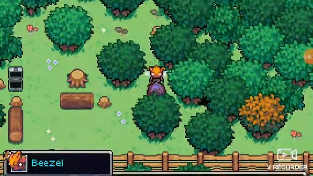 Coromon #3 сбежавшие Бизлы смотреть онлайн