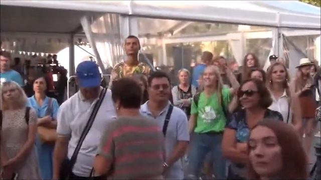 Музыка в День города (Вильнюс). Часть 1 смотреть онлайн