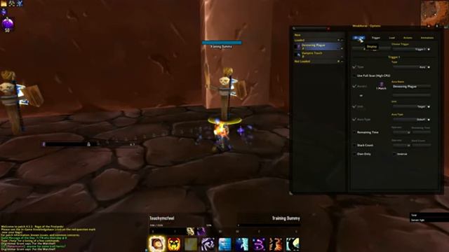 WeakAuras Tutorial │3 Tracking Debuffs on your Target, Dynamic Groups, and Progress Bars смотреть онлайн