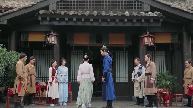 【努力的回報】眾人都以為灰姑娘必死無疑，沒想到她憑藉努力贏得了太后的喜愛，頓時啪啪啪打臉！ep1-4 смотреть онлайн