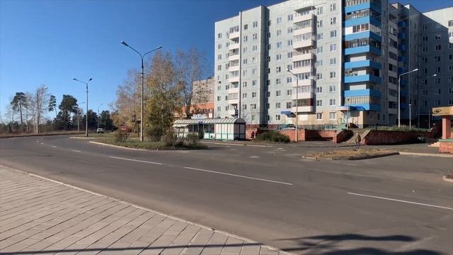 «История моего города». Братск легендарный смотреть онлайн