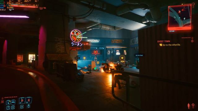 Cyberpunk 2077 | Meet treaser | AMD R7 3700x | GTX 1060 6GB | 1440p смотреть онлайн