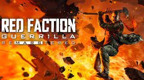 Red Faction 3 #8 ™PS5 Infernal™