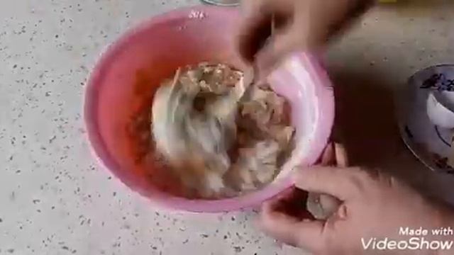 Коврижка на кефире