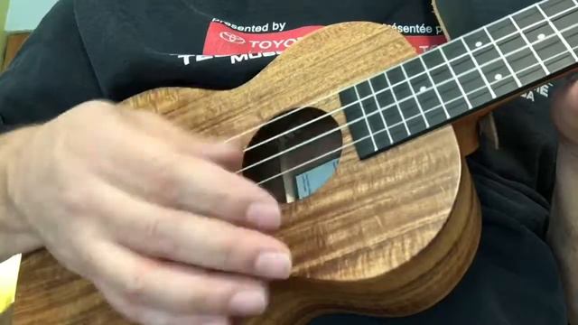 New Ukulele Day! смотреть онлайн
