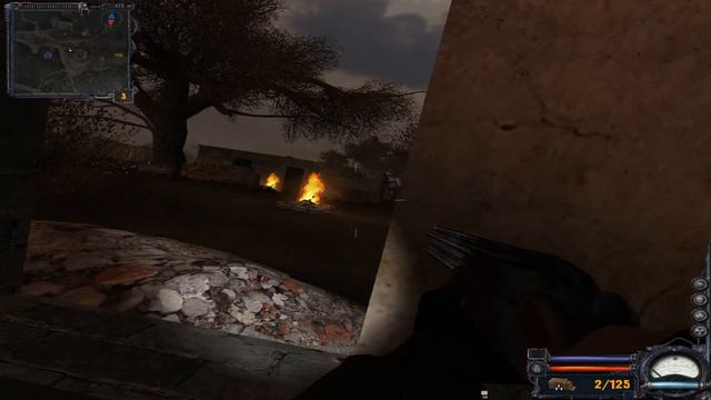 S.T.A.L.K.E.R.: Чистое небо #1 смотреть онлайн