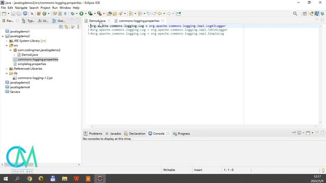 10分钟学习Java Log #java #日志 #slf4j #log4j смотреть онлайн