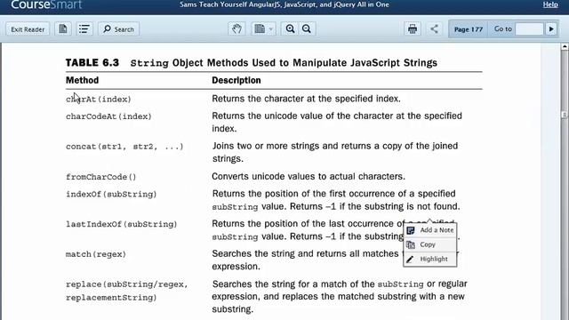 AngularJS, JavaScript and jQuery Chapter06 смотреть онлайн
