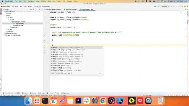 Mastering AspectJ: Creating Custom Aspects for Java Applications смотреть онлайн