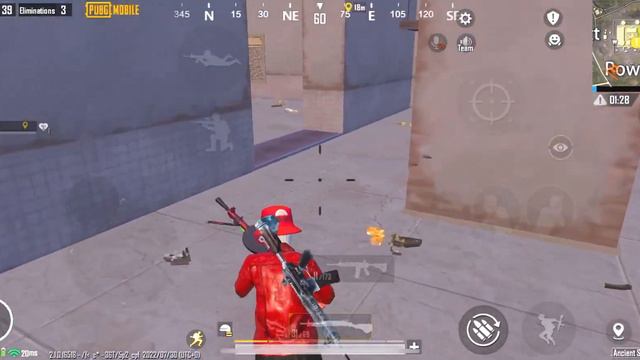 New king of livik 🔥 | iphone 11 livik king PUBG mobile | bunny gaming смотреть онлайн