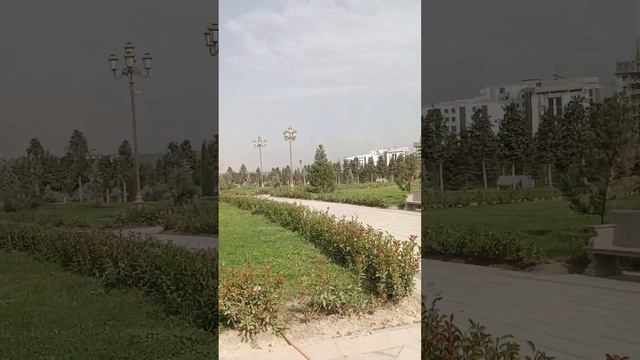 парк истиклол 2023