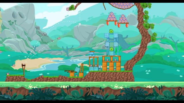 angry birds friends -gamplay walkthrough part 12 #gaming #angrybirds #viral #gameplay #games смотреть онлайн