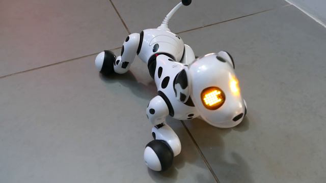 Zoomer - Electronic Pet Dog - Toy Review смотреть онлайн