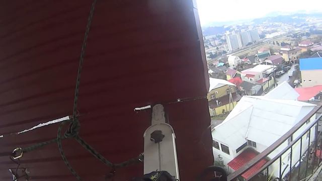 Последствия урагана в Сочи ликвидированы 05.12.2016 смотреть онлайн