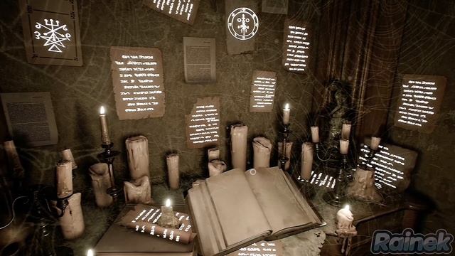 The Dark Occult Нужно больше ключей # 8 смотреть онлайн