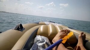 Fishman 300set Лодка надувная