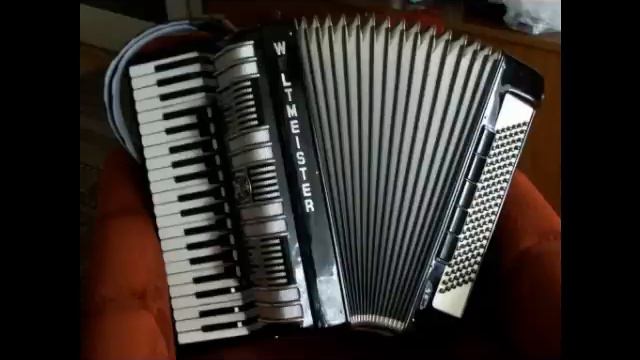 La Vie en Rose (Dragspel/Accordion) смотреть онлайн