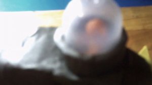 Подводная лодка из пластилина