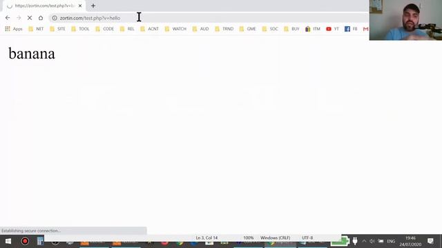 Learn PHP programming easily. Class 3. смотреть онлайн