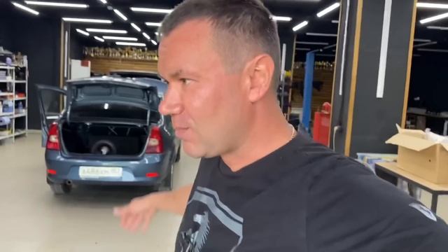 Автозвук за 51800 рублей + бесплатная установка ☝️ Аудиосистема в Рено Логан / Renault Logan смотреть онлайн